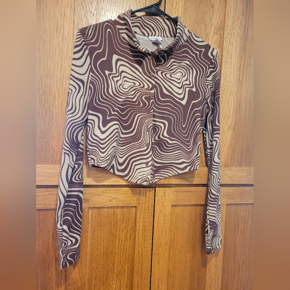 Rue21 Women's Medium crop top